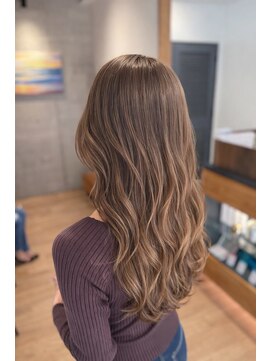 オーク あざみ野(OAK) 柔らかミルクティーベージュ