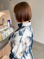 フープヘアー(HOOP.HAIR)&nbsp;ボブ