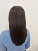 ◇髪質改善シルク酸性ストレート◇