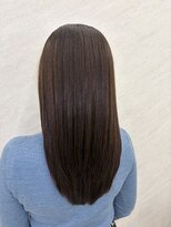 プルクラ ギンザ(Pulchra GINZA) ◇髪質改善シルク酸性ストレート◇