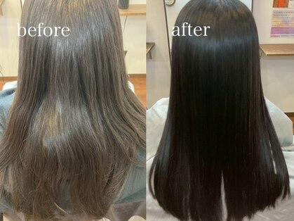 ヘアメイク リリ(Hari make LILI)の写真