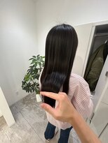 グラムヘアー(GLAM HAIR)&nbsp;髪質改善酸性ストレート