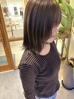 美容室 アイディー i-dee&nbsp;顔周りレイヤー