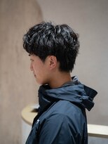 アレアル 広島並木通り店(ALEAR)&nbsp;メンズショート/メンズカット/メンズパーマ/ルーズパーマ