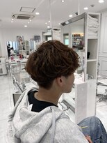 ニューヨークニューヨーク 松井山手店(NYNY) ゆるいプードル