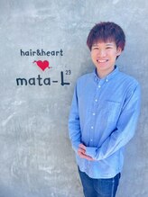 マターエル(mata L23) 大西 瞭弘