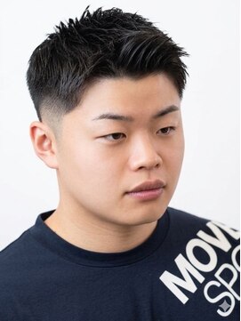 ワンワンオー バーバーショップ 博多店(@110 BARBER SHOP) メンズカット/フェード/濡れパン/バーバー/理容/博多/天神/眉毛