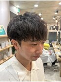 メンズマッシュ