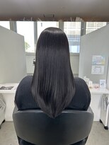 イレス 新札幌店(IRESU) 髪質改善/縮毛矯正/美髪/艶髪/髪質改善トリートメント/新札幌