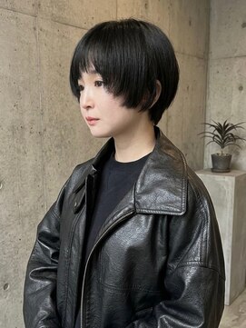 ビュートリアム 梅田(BEAUTRIUM) マッシュ/レイヤー/ショート/ボブ