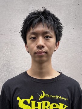 ランズサンズ 表参道(runsuns) 原宿/表参道/明治神宮前/メンズカット/メンズパーマ/学割U24