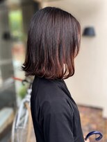 ビール 今泉店(BEER)&nbsp;【BEER 山崎雄太朗】ストカール 縮毛矯正のまっすぐに飽きた方に