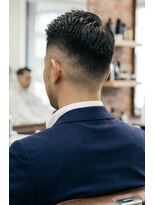 メンズチャチャブランアミー(MEN's chachaBlanc Amie) フェード