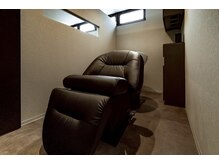 リビス(ribis)の雰囲気(眠ってしまう方続出。半個室で味わう極上ヘッドスパ。)