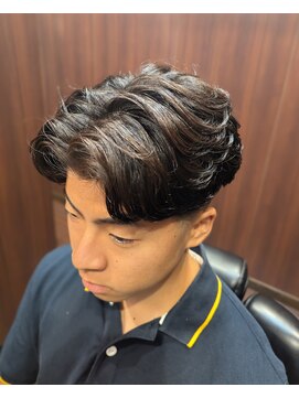 ヒロギンザ 銀座一丁目店(HIRO GINZA) 重めラルフカール
