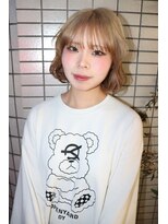 ミュール(meulu-)&nbsp;ルーツカラーボブ