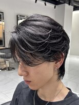 ロゼ(Rose'.)&nbsp;毛流れセンターパート