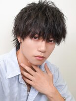 ラフィスヘアードープ 新宿店(La fith hair dope)&nbsp;【La fith】メンズカット×ニュアンスパーマ