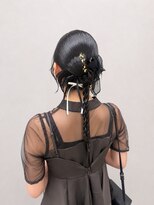 アン スタジオ(ann studio) リボンカチモリヘアセット♪