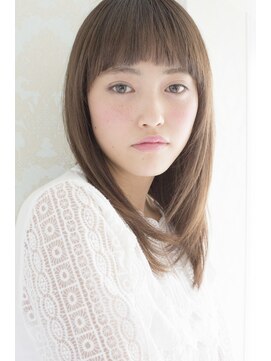 ビューティーアンドケアカロン(Beauty and Care CALON) エアリーレイヤーミディアム