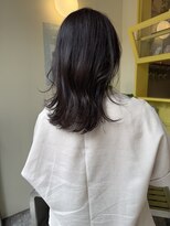 ヒントステーション(HINTSTATION)&nbsp;〈浅草 半個室〉ミディアムチョコレートブラウン