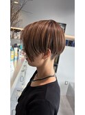 コンパクトショート