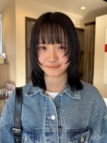 エクラ(Eclat) レイヤーカット