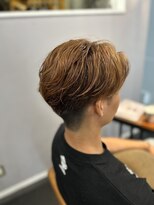 アバーブ ザ ビューティー アイランド(Above the beauty island -oizumi gakuen-)&nbsp;20代30代40代50代◎メンズ/フェザーパーマ