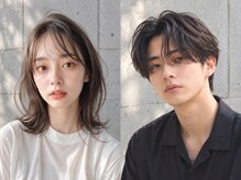 デジャヴ ヘアー アンド スペース 西千葉(dejave hair&space)の雰囲気（[髪質改善/ダブルカラー/縮毛矯正/レイヤーカット/西千葉駅]）