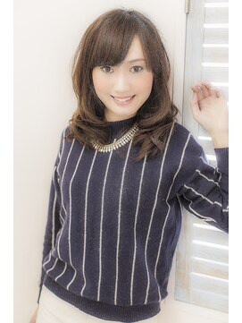 プライズ 錦糸町北口店(prize) ツヤ感ニュアンスカール 【錦糸町/錦糸町北口/錦糸町駅】