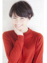 ガーランド (Garland)&nbsp;[Garland/表参道]☆美フォルム☆ハッピーボブ☆