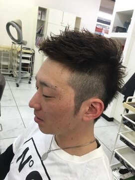 フィット 蓮田店(Fit) オシャレモヒカン