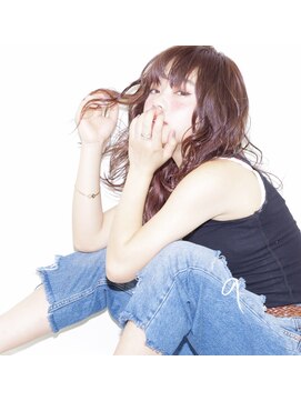 オルセン(OLSEN) BALLOONHAIR Summer ”Sun Light” Collection