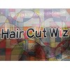 ウィズ(Hair Cut Wiz)のお店ロゴ