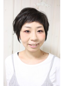 ユノン バイ アグ(u-know by Agu) エイジレスショート