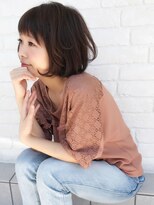 デイシー(deicy)&nbsp;ふんわりワンカールボブ★ kine