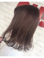 リンク 相武台店(Link)&nbsp;切りっぱなし×フェミニティアッシュピンク