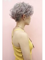 マーシー(MAAAAAC)&nbsp;【MERCY】クールグレイショート