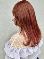 へアメイクワンプラス 四日市(HAIR MAKE ONEplus)&nbsp;ダブルカラー