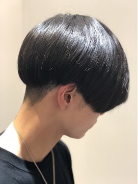 ビューティーリゾート アカヒゲ(Beauty Resort AKAHIGE) モードレイヤーマッシュ