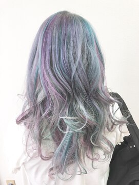 ライブトレア(LIVE TOREA) ユニコーンカラー