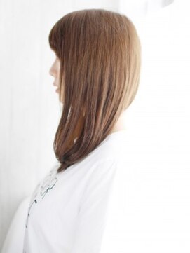 ヘアメイク ナル(hair make nalu) ★ナチュカワストレートスタイル★