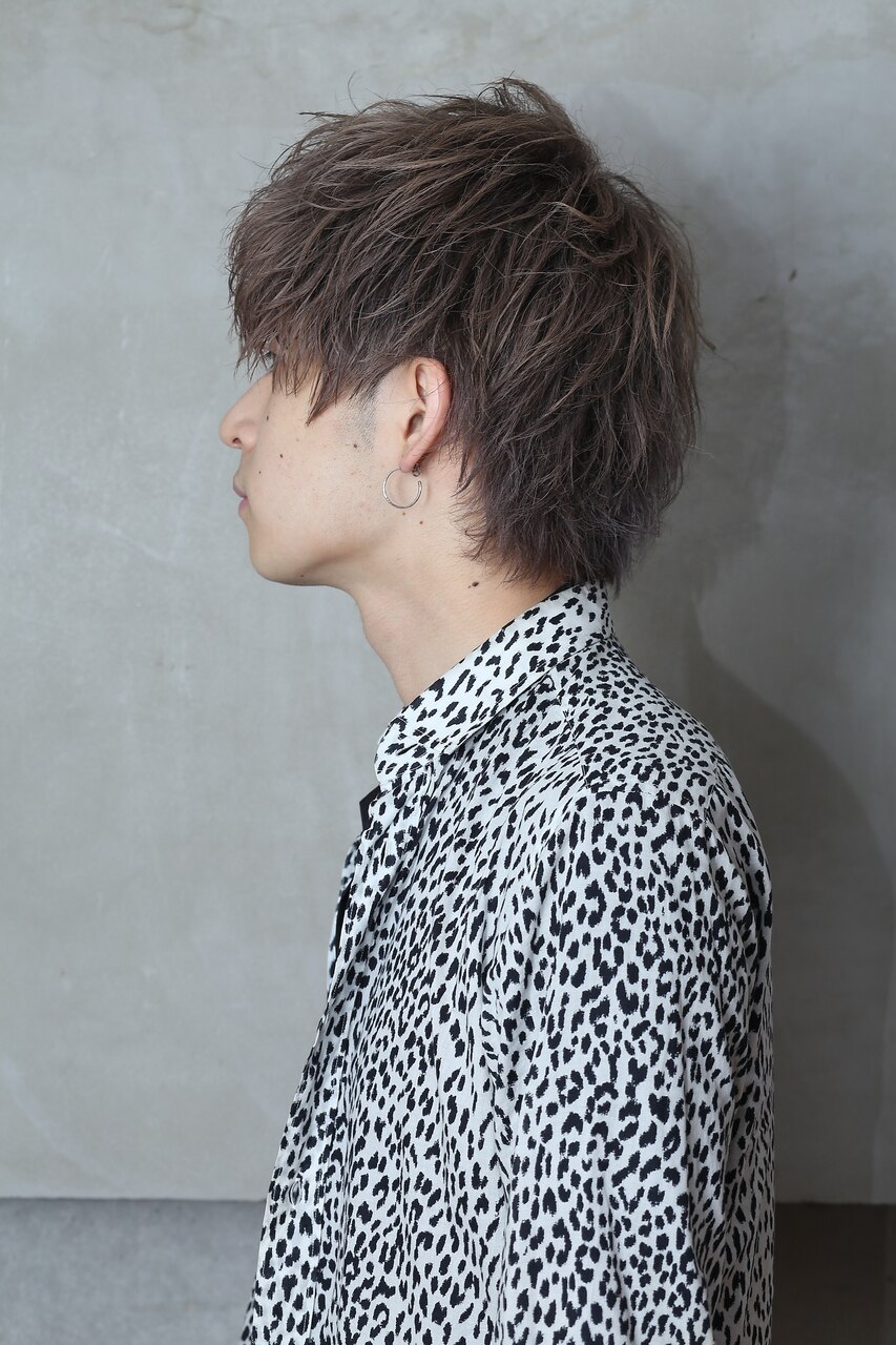 カッコつけていこう』【シュヴァルツショート】：L030689980