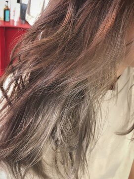 ヘアーアンドハッピー ココバーキン(Hair&Happy CoCoBirkin) CoCo Birkin★インナーカラー