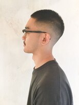 レイール 吉祥寺(Reir)&nbsp;【Reir 吉祥寺】*フェードネープレス+ボウズ*