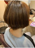 重ためショート