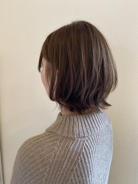 ロルド シェリ(Rold Cheri) ひし形ボブ