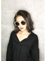 エイティエイト(88)&nbsp;切りっぱなし大人ボブ