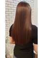 ユーモア(Umore)&nbsp;ロングヘアのヘアケアも綺麗に伸ばせます