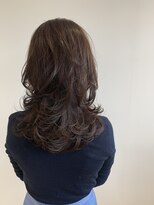 ソランテ(SOLLANTE)&nbsp;くびれレイヤースタイル